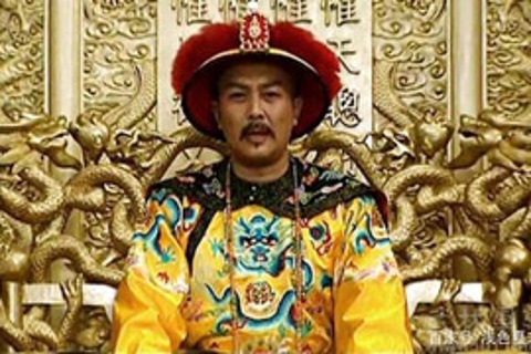 雍正登基（长篇）