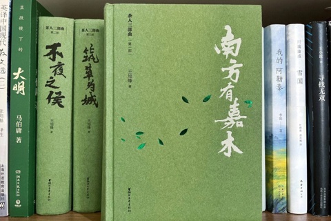 南方有嘉木