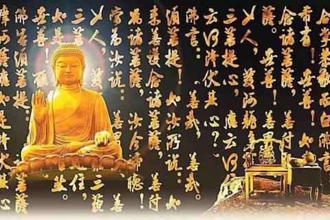星云大师：成就的秘诀：金刚经