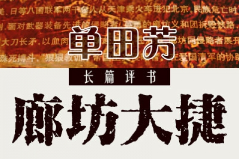 单田芳-廊坊大捷