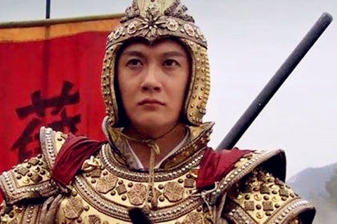 张震佐 薛家将