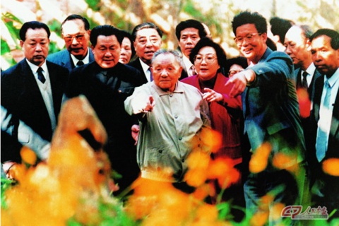 张少佐 百年小平