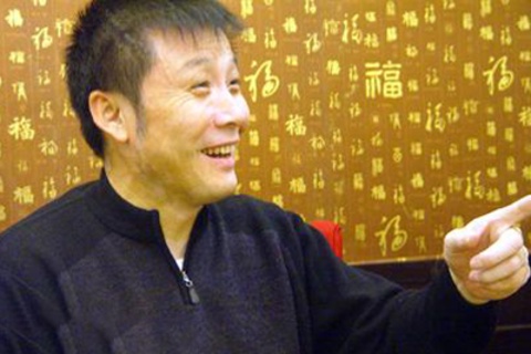 张少佐 中国血案