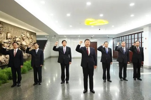 习近平总书记对党员干部的新要求