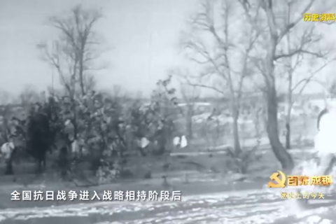 1940年2月23日：杨靖宇牺牲