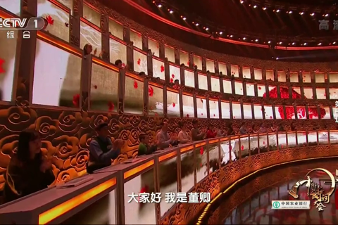 中国诗词大会第二季10