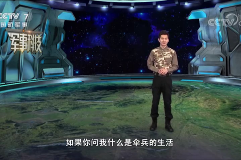 “人车一体”空投之BMD系列伞降战车