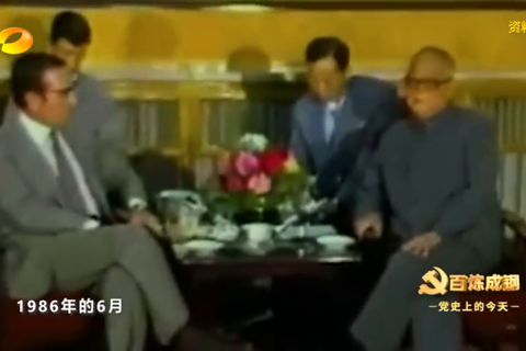 1993年3月31日：《澳门特别行政区基本法》审议通过
