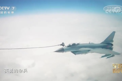 MV《伞兵出征》