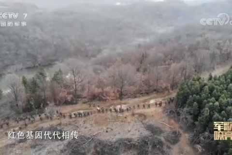 《铁拳劲旅永向前》MV：亮剑塞北 精武夺冠