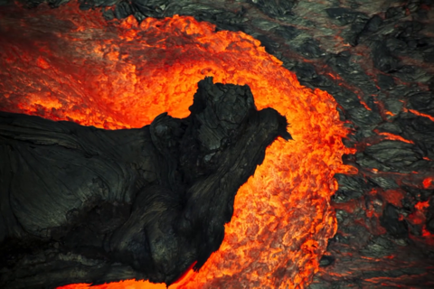 完美星球 普通话版第1集：火山 蓝光(1080P)
