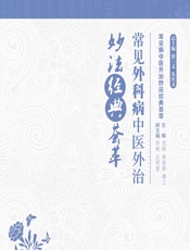 常见外科病中医外治妙法经典荟萃-范彬;陈俊新;谭工