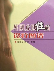外阴皮肤性病诊疗图谱
