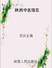 陕西中医纵览