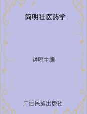简明壮医药学