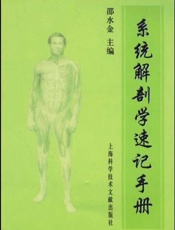系统解剖学：听课、记忆与测试