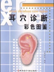 耳穴诊断彩色图鉴