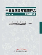中医临床诊疗指南释义