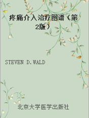 疼痛介入治疗图谱（第2版）