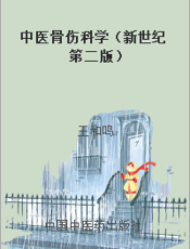 中医骨伤科学（新世纪第二版）