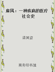 麻风：一种疾病的医疗社会史