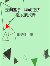 走向整合  海峡经济区发展报告