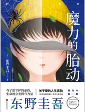 魔力的胎动 - 东野圭吾