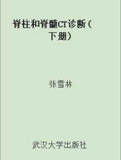 脊柱和脊髓CT诊断(下册)