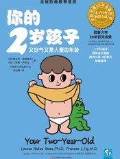 你的2岁孩子 - 埃姆斯;伊尔克