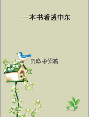 一本书看透中东