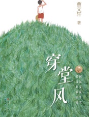 穿堂风  - 曹文轩