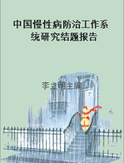 中国慢性病防治工作系统研究结题报告