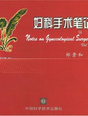 妇科手术笔记  第二卷