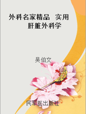 外科名家精品  实用肝脏外科学