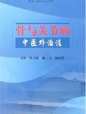 骨与关节病中医外治法